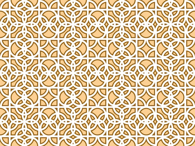 Design circle pattern background collection5