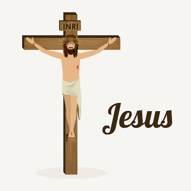 Design de Jesuschrist