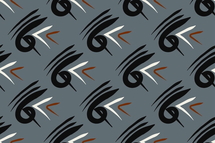 Vector the design of the design is a graphic by person