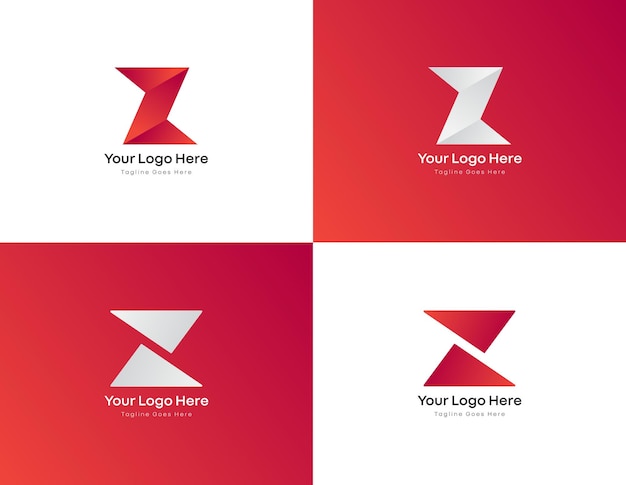 Design a dynamic Z logo for booster energy real estate design and tech industries