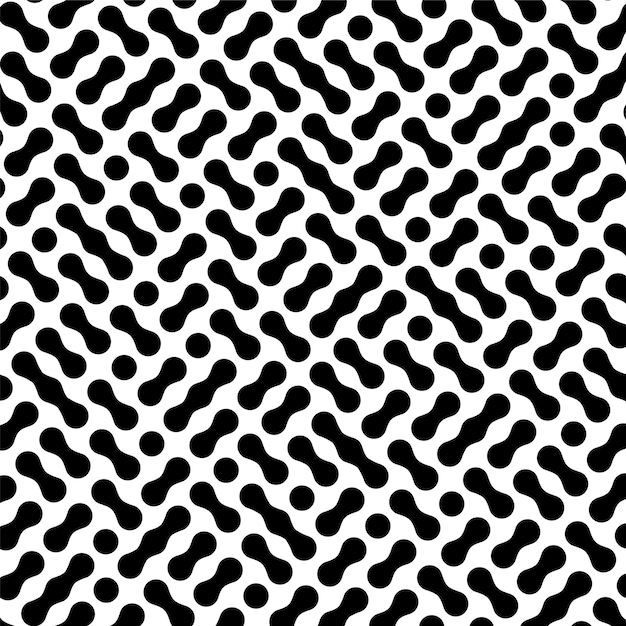 Design element achtergrond met doolhof textuur Prachtige grafische afbeelding sjabloon witte zwarte toon voor boek psychologie creatief probleemoplossend logisch denken IT technologie vector illustratie eps10