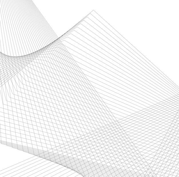 デザイン要素波線テープmotion05