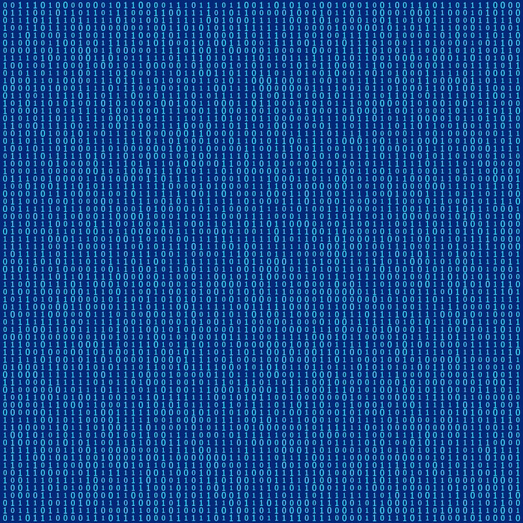 Vector 디자인 요소 이진 컴퓨터 코드 하프톤 패턴 어두운 배경 기술 전자 네트워크 알고리즘을 위한 디지털 데이터 암호화 텍스처가 있는 벡터 그림 eps 10 프레임