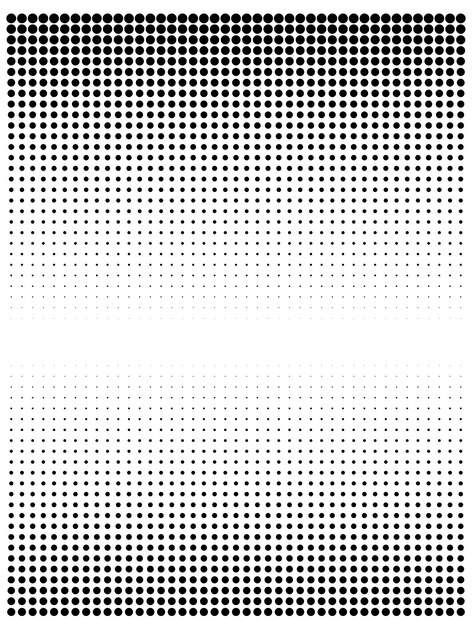 디자인 요소 기호 흰색 배경에 편집 가능한 색상 하프톤 프레임 도트 원형 패턴 벡터 일러스트 레이 션 eps 10 검은 임의의 점이 있는 프레임 라운드 테두리 아이콘 하프톤 원 점 텍스트를 사용