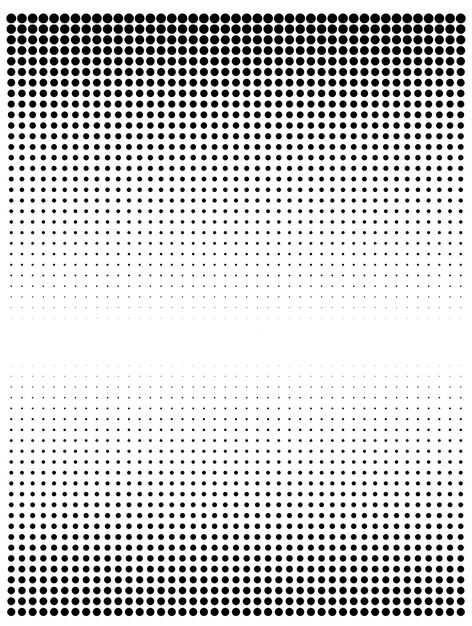 Design elements symbol editable color halftone frame dot circle pattern on white background vector illustration eps 10 frame with black random dots round border icon using halftone circle dots text