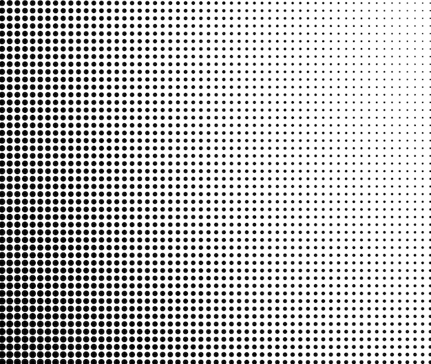design elements symbol editable color halftone frame dot circle pattern on white background vector illustration eps 10 frame with black random dots round border icon using halftone circle dots text