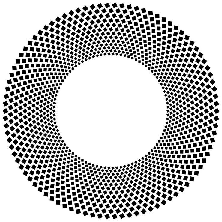 Vector design elements symbol editable color halftone frame dot circle pattern on white background vector illustration eps 10 frame with black random dots round border icon using halftone circle dots textu