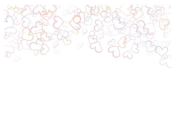 Vector design elements for valentine's day
