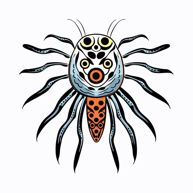 Дизайн из насекомых