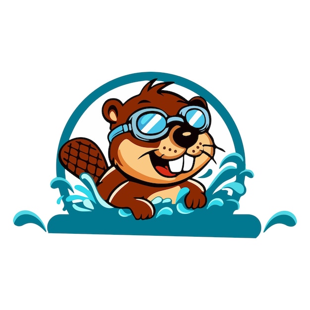 Design a fun and exciting logo for youth swim team