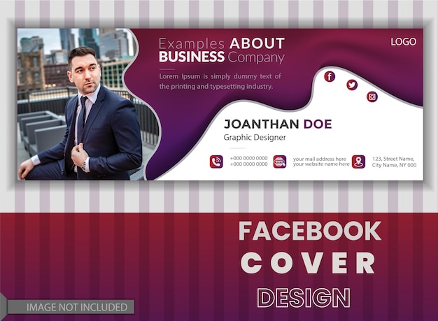 design great facebook cover