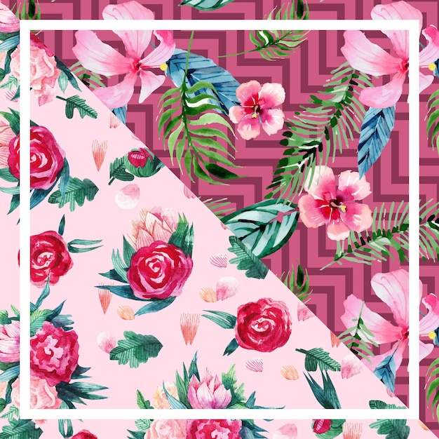 design for hijab and scarf