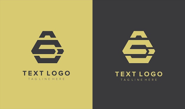 design idea logo vector