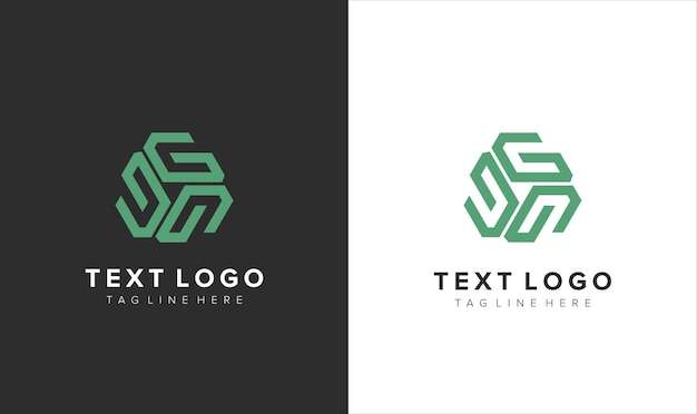 design idea logo vector