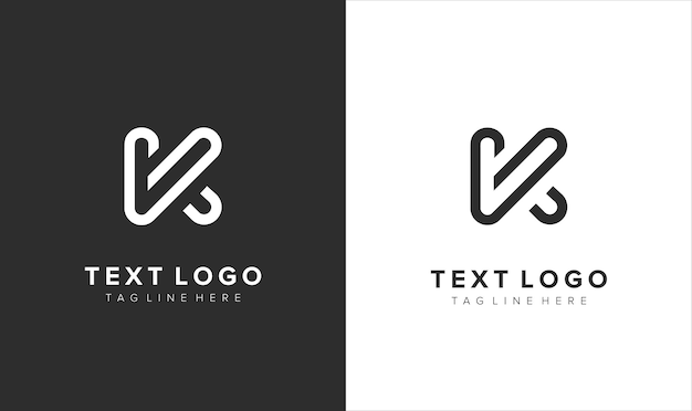 design idea logo vector