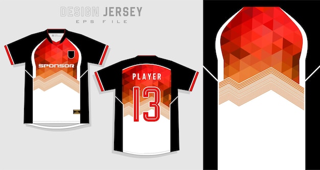 Design Jersey Sport 2