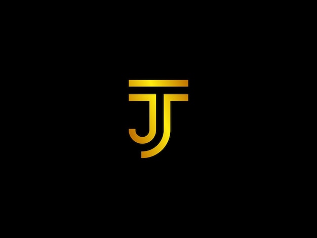 design a logo for jj