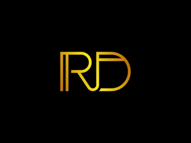 design a logo for rd