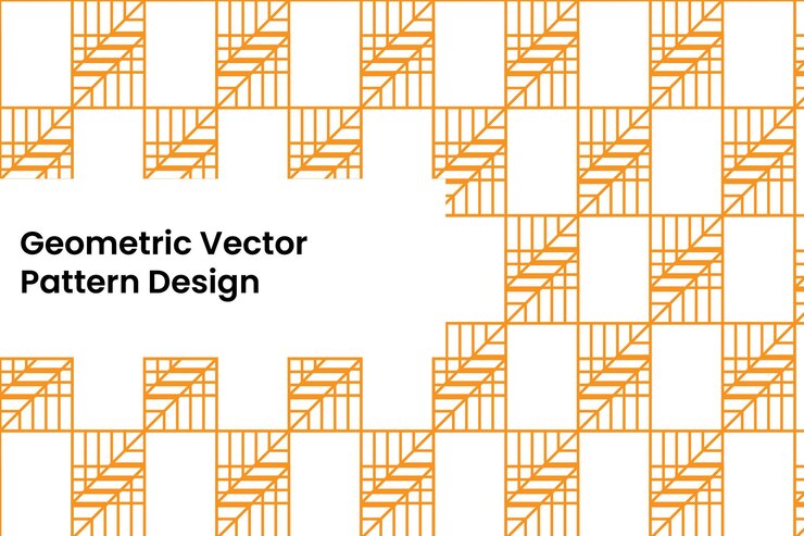 Vector design pattern 26