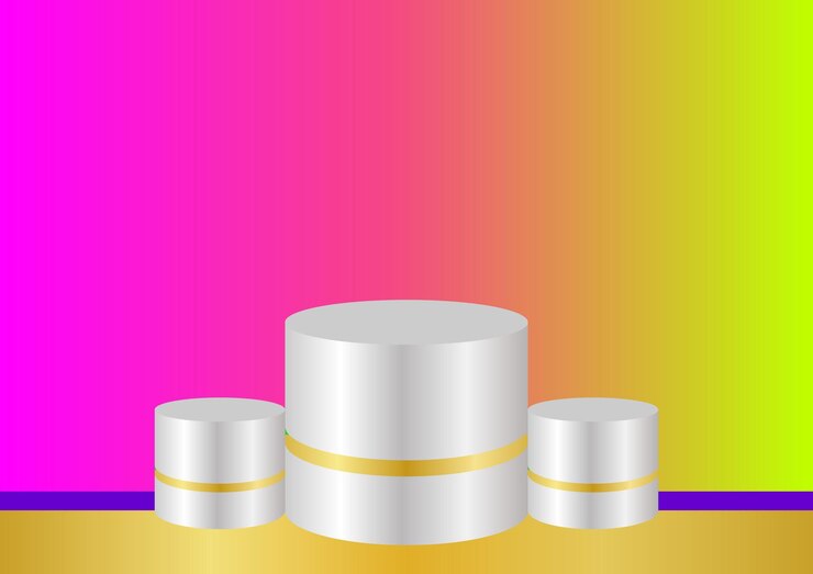 Vector design pro with gold amazing core