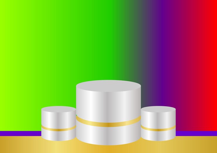 Vector design pro with gold amazing core