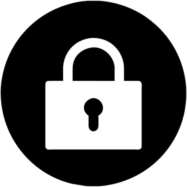 design a smart lock icon showcasing remote access and keyless entry icon