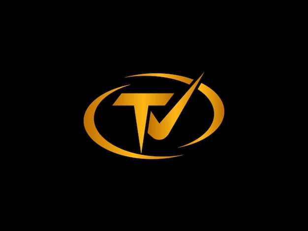 design a tv logo