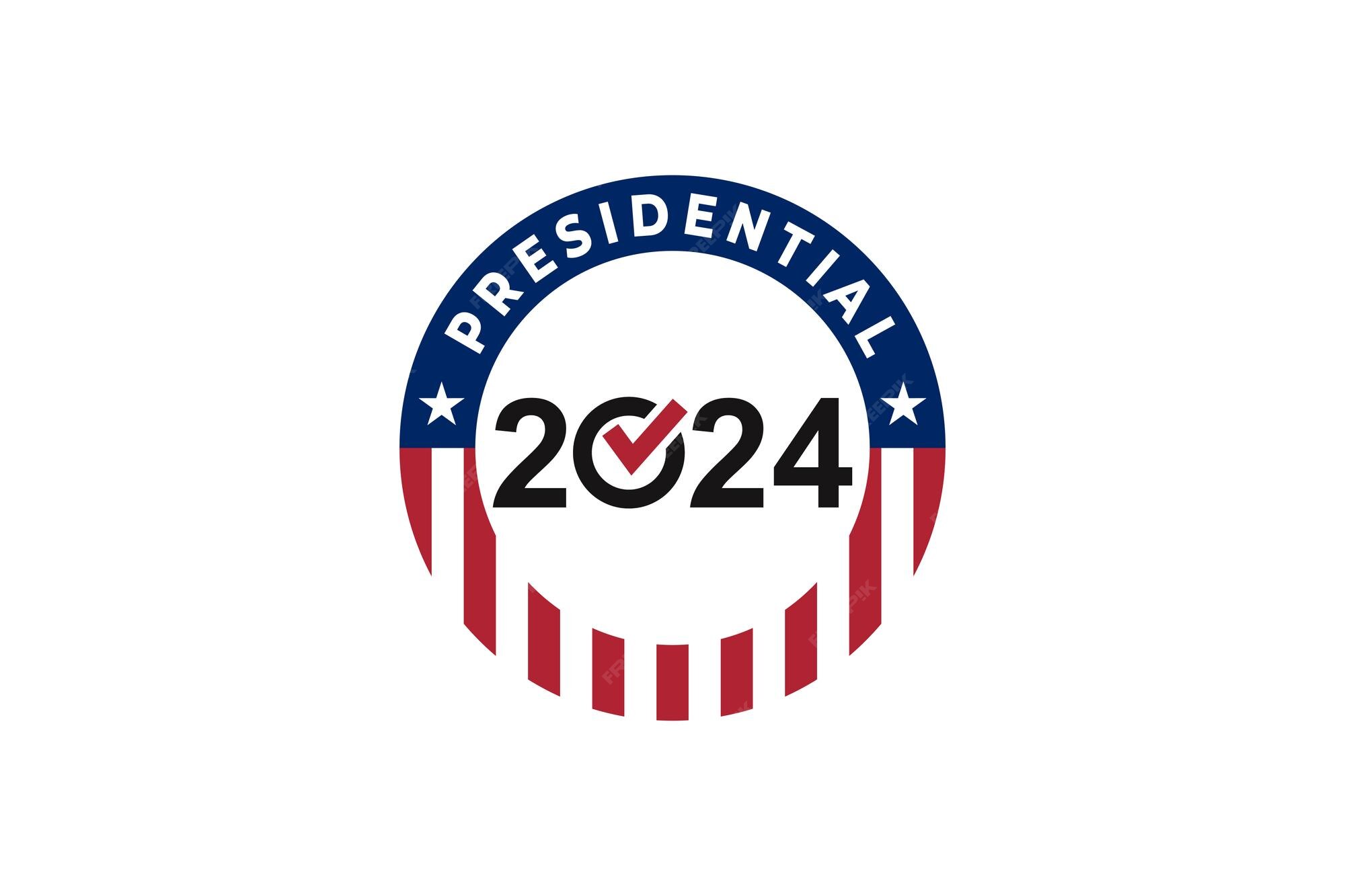 Premium Vector Design vector poster for united states presidential