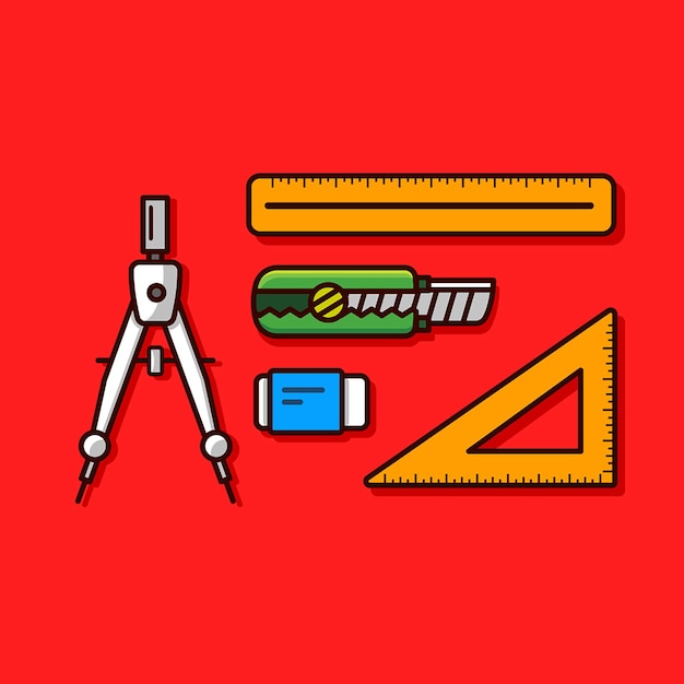 Vector designer_tools_2