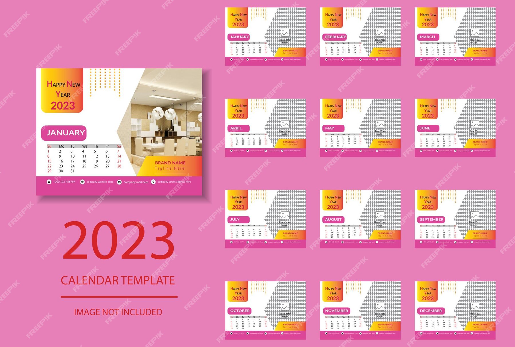 premium-vector-desk-calendar-2023-desk-calendar-2023-calendar-2023