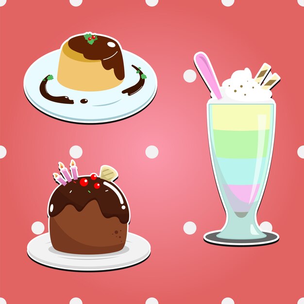 Desserts