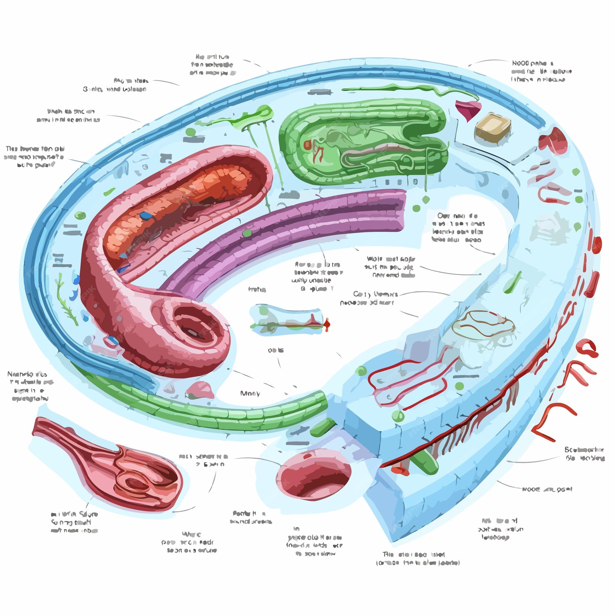 Detailed Gastrointestinal Tract Diagram Illustration for Medical ... Biology Diagrams