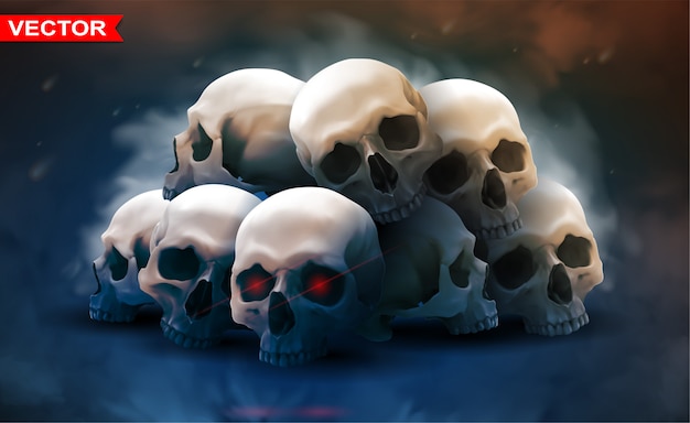 Pile Of Skulls Images – Browse 8,476 Stock Photos, Vectors, and Video