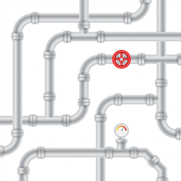 details pipes different types collection of water tube industry gas valve construction.