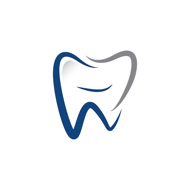 Detal logo design Dentist logo design