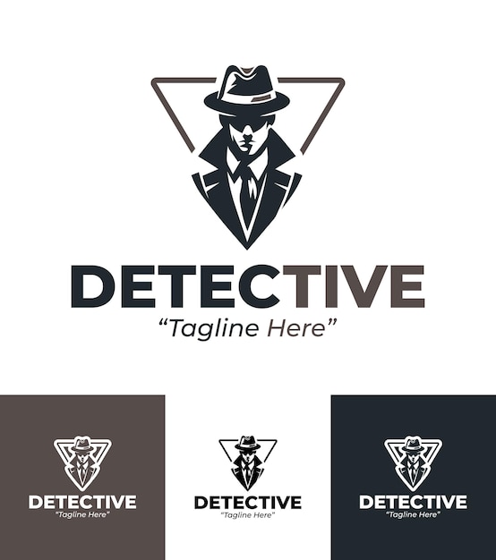 detective logo