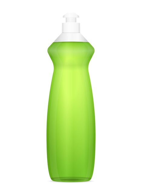 Detergent bottle