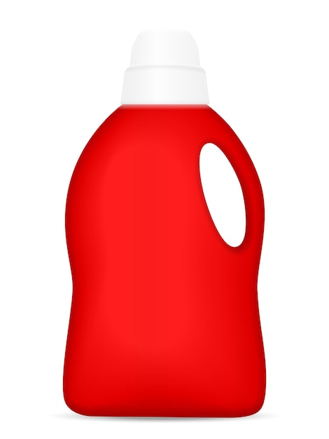 Detergent bottle