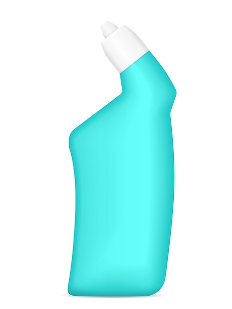 Detergent bottle