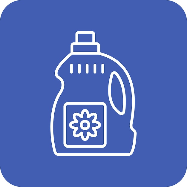 洗剤のアイコン