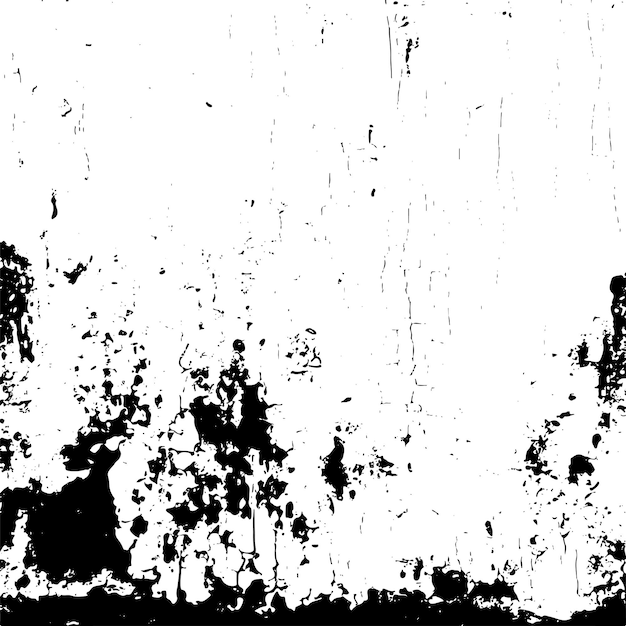 Deteriorated wall texture vector illustration