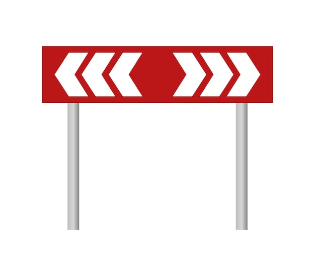 Detour of obstacle