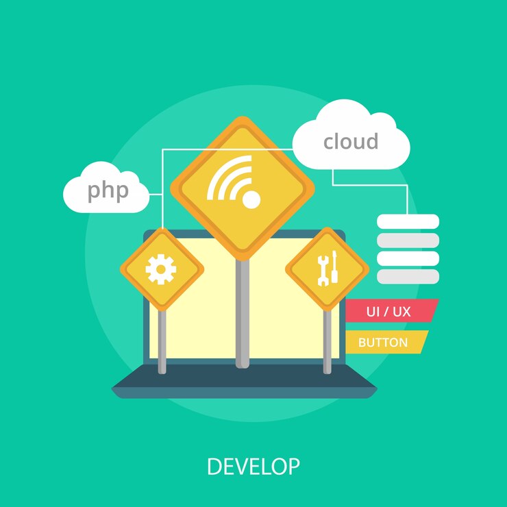 Vector develop conceptual design