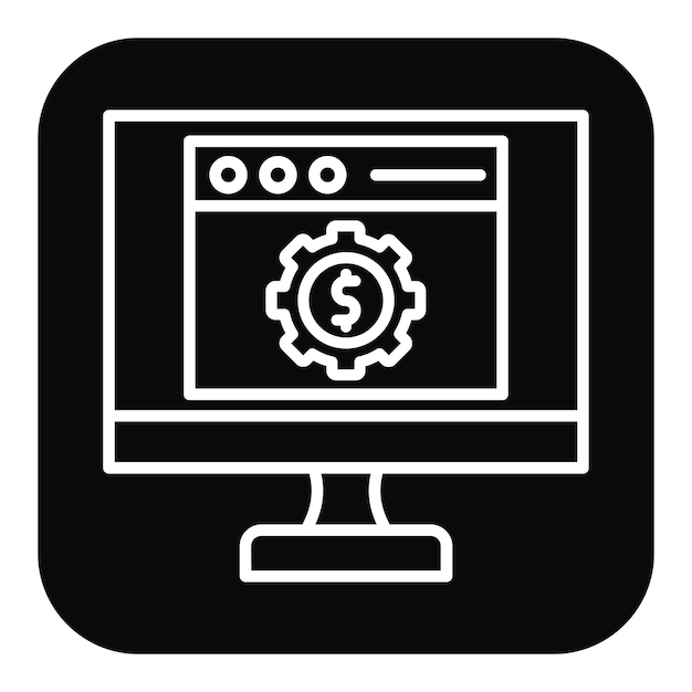 開発コストベクトルのアイコンをNo Codeアイコンセットに使用できます