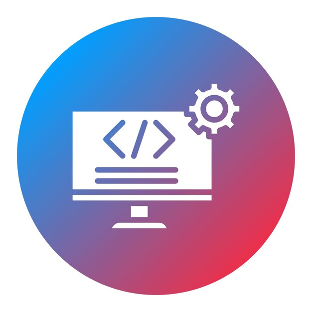 Development icon vector image Can be used for Business Analytics