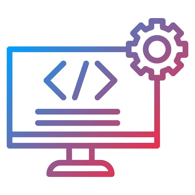 Development icon vector image Can be used for Business Analytics