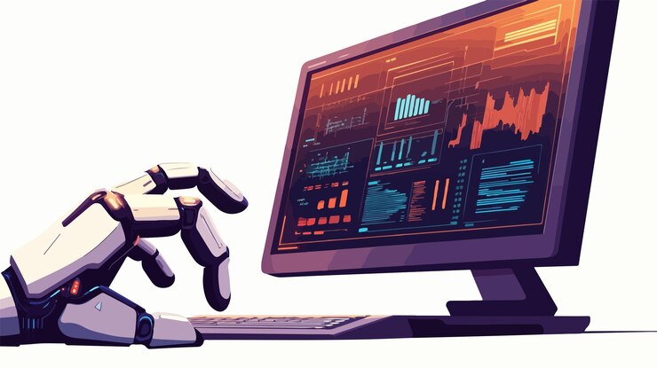 Vector development operations concept process optimization