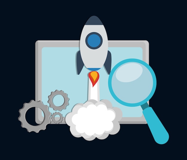 development with gadget design, startup