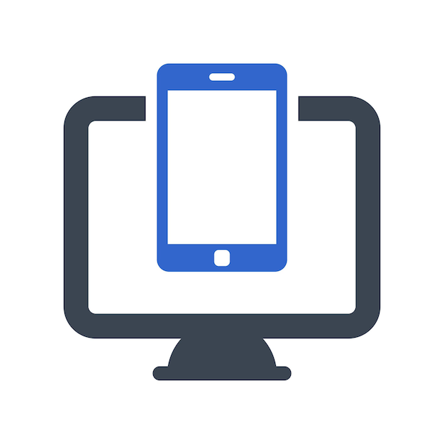 Device Responsive Icon