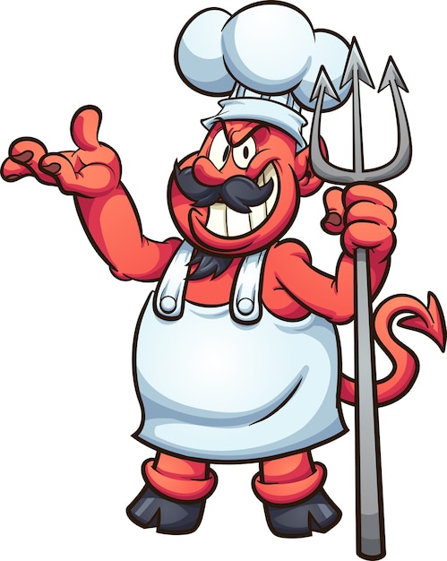 devil chef